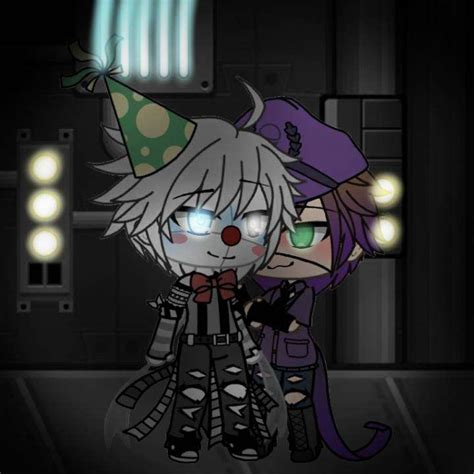 william x michael|Why does all the gacha kids ship Ennard x Michael... ITS SO